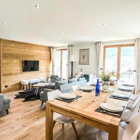 Apartamento La Fleche D'or