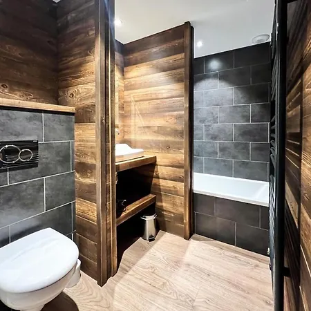 Apartamento La Fleche D'or Valloire